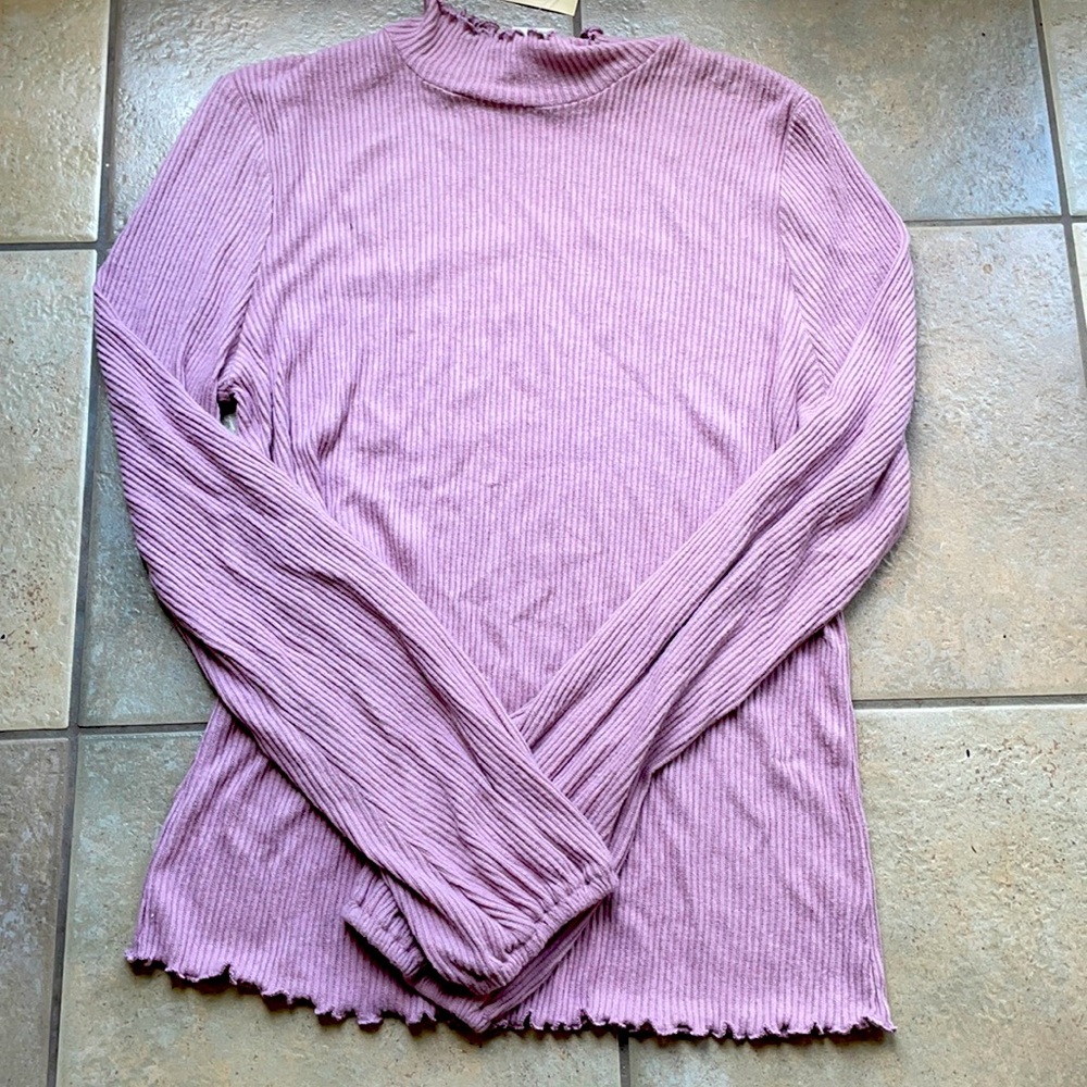 XL long sleeve shirt